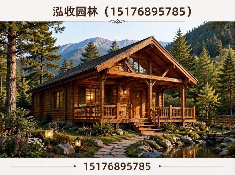 泰州凉亭展示图
